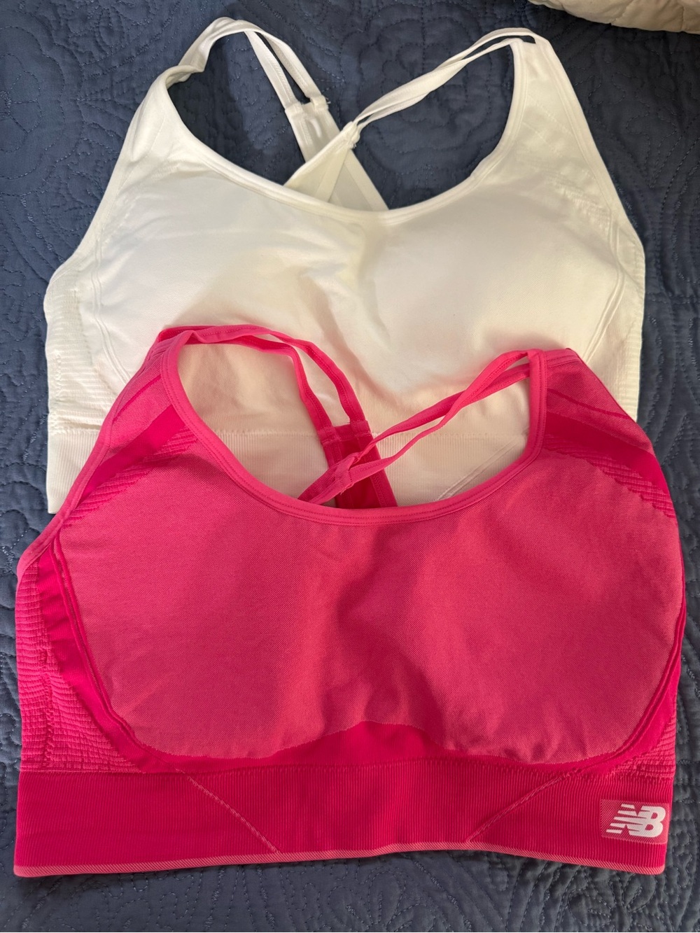 New Balance sports bras size X-Large NWOT